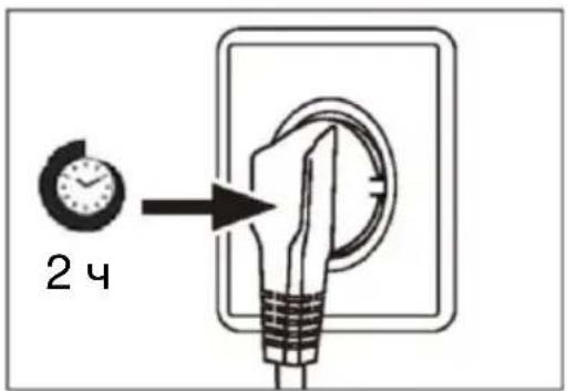 HAIER HCR79F19EHSB - Предупреждение: - 1
