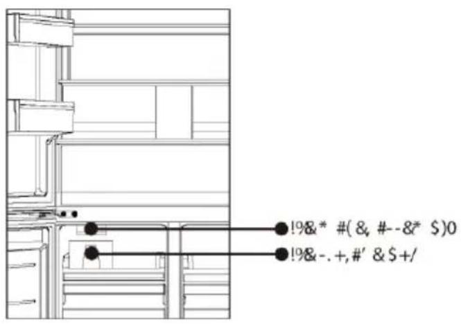 HAIER HCR79F19EHSB - Ice Maker - 1
