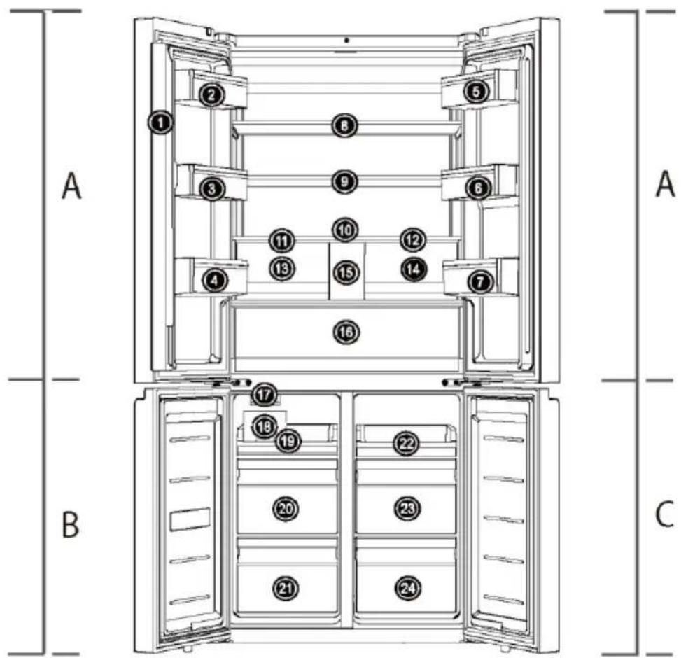 HAIER HCR79F19EHSB - ΕΙΔΟΠΟΙΗΣΗ - 1