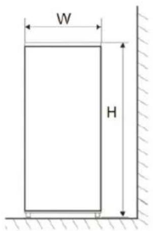 AMICA GSN 321 105 W - Verklaring van de producent - 11