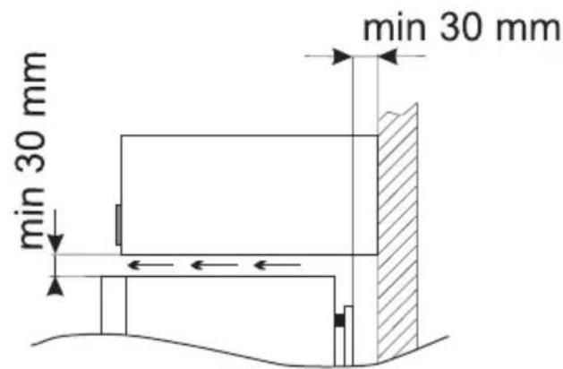 AMICA GSN 321 105 W - Verklaring van de producent - 13
