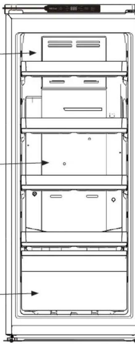 AMICA GSN 321 105 W - Mode "Soft-freeze" - 3