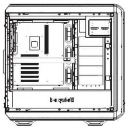Be Quiet! Dark Base Pro 900 rev. 2 - 简要 - 1