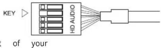 Be Quiet! Dark Base Pro 900 rev. 2 - On/off switch, LED power indicator, HDD activity indicator - 1
