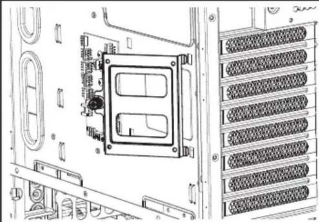 Be Quiet! Dark Base Pro 900 rev. 2 - EN AFFIXING AND REMOVING DISK DRIVES - 3
