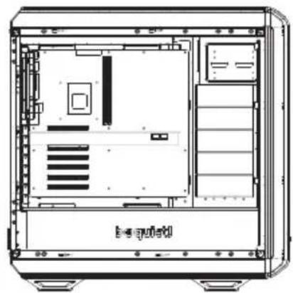Be Quiet! Dark Base Pro 900 rev. 2 - 简要 - 3