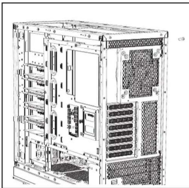 Be Quiet! Dark Base Pro 900 rev. 2 - EN AFFIXING AND REMOVING DISK DRIVES - 5