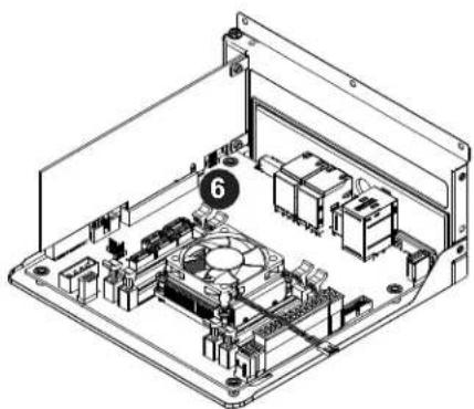 Supermicro SuperServer 5029C-T - 安裝擴充卡 - 3