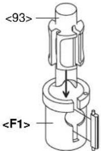 Cleco 20PTHH403 - Montage des palettes hydrauliques - 1