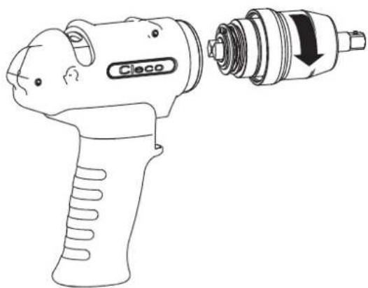 Cleco 20PTHH403 - Ajouter de l'huile de réserve - 1