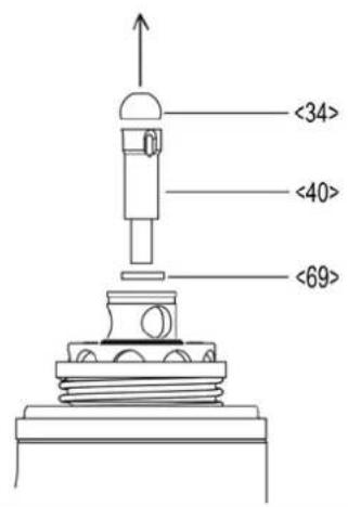 Cleco 20PTHH403 - Monter le mécanisme de verrouillage de couple - 1