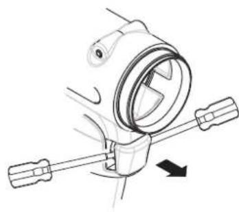 Cleco 20PTHH403 - Démonter la soupape de démarrage - 1