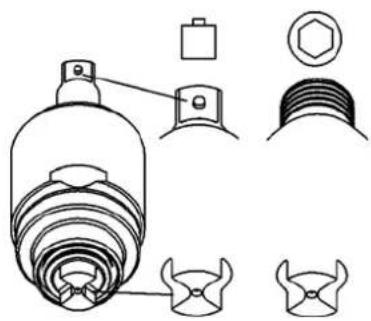 Cleco 20PTHH403 - 3 - 1