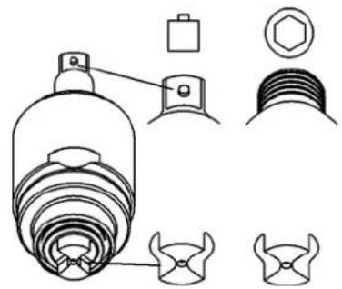 Cleco 20PTHH403 - 2 - 1