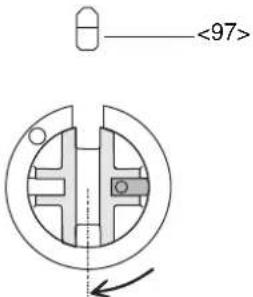 Cleco 20PTHH403 - Montage des palettes hydrauliques - 3