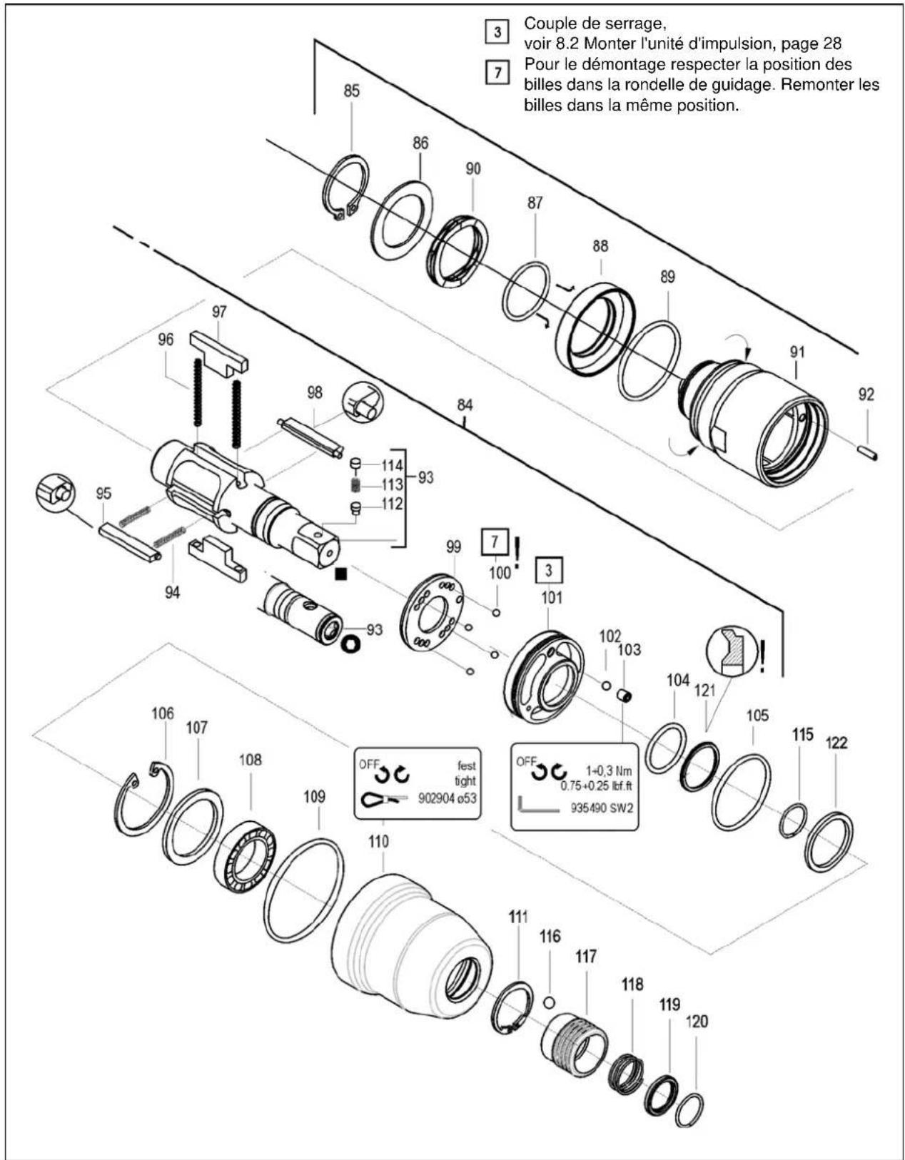 Cleco 20PTHH403 - Unité d'impulsion - 1