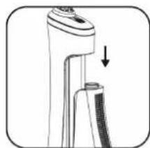 Essentiel B Pulse Confort EJD2 - opladen - 4