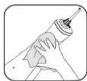 Essentiel B Pulse Confort EJD2 - after use - 2