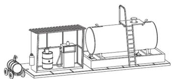 Auhagen 11469 - H0 - 14