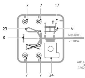 Auhagen 11469 - 4