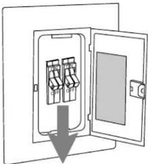 Craftmade EVY60 - Hanging Bracket Installation. - 1