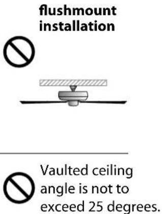 Craftmade EVY60 - Installation requires these tools: - 4
