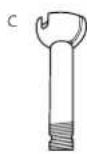 Craftmade EVY84 - Contenu de l'emballage. - 3