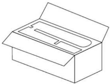 Craftmade EVY84 - Unpacking Your Fan. - 1