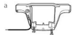 Craftmade EVY84 - Inventario de piezas. - 1
