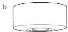 Craftmade EVY84 - Contenu de l'emballage. - 2