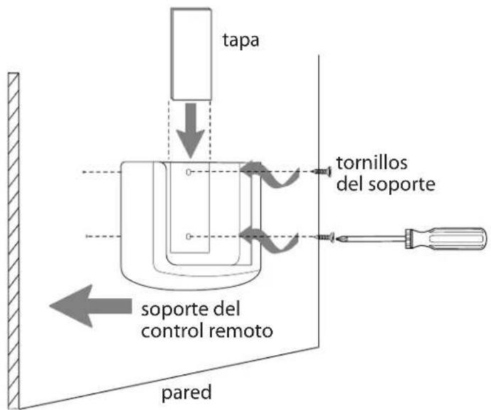 Craftmade EVY84 - Funcionamiento del control remoto. - 2