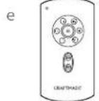 Craftmade EVY84 - Envy - 1