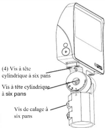 Lithonia Lighting ESXF3 ALO SWW2 YS DDB - Installation du luminaire - 1