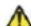 Lithonia Lighting CPX 1X4 ALO7 SWW7 M4 - Avertissement RISQUE de brûlure - 1