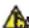 Lithonia Lighting CPX 1X4 ALO7 SWW7 M4 - WARNING RISK OF BURN - 1