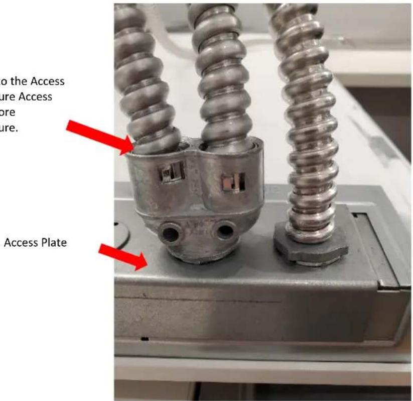 Lithonia Lighting CPX 2X4 ALO8 SWW7 M2 - If recess mounting: - 12