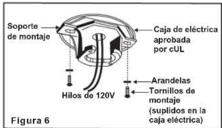 Progress Lighting P250060 - ADVERTENCIA - 2