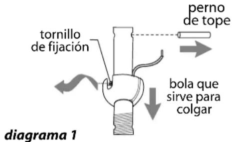 Craftmade WAT52 - [El "Ensamblaje del ventilador" continúa en la página siguiente.] - 1