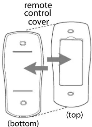 Craftmade WAT52 - Handheld Remote Control Assembly. - 1