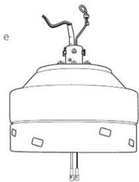 Craftmade WAT52 - Inventario de piezas. - 5