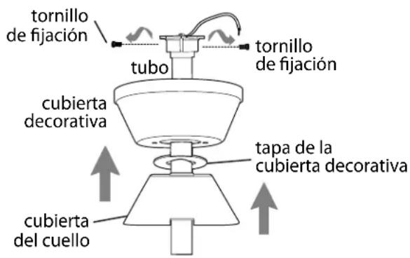 Craftmade PRT78 - [El "Ensamblaje del ventilador" continúa en la página siguiente.] - 3