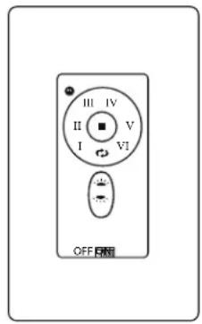 Craftmade PRT78 - Verificación del funcionamiento del ventilador. - 1