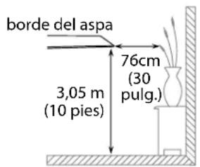 Craftmade PRT78 - Se necesitan las herramientas siguientes para la instalación: - 1