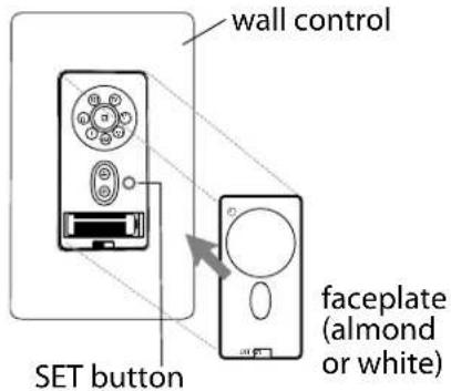 Craftmade PRT78 - Automated Learning Process./Activating Code. - 1