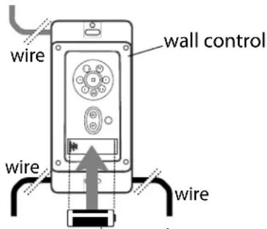 Craftmade PRT102 - Handheld Remote Control Assembly. - 2