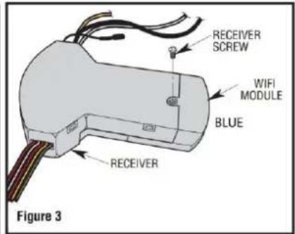 Progress Lighting P2673 - A) WIFI Module installation - 3