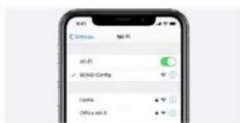 Progress Lighting P2673 - Pair the Device to the WIFI - 3