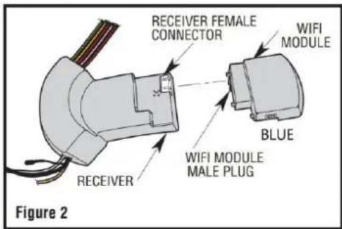 Progress Lighting P2673 - A) WIFI Module installation - 2