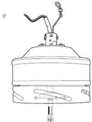 Craftmade GAR56 - Inventario de piezas. - 2