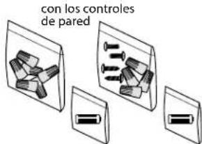 Craftmade GAR56 - Inventario de piezas. - 11